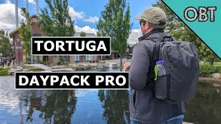 Tortuga Daypack Pro Review (Lighweight 1 lb Packable Laptop Daypack)