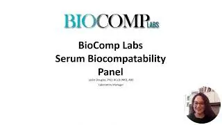 About the Biocomp Labs Dental Biocompatibility Test