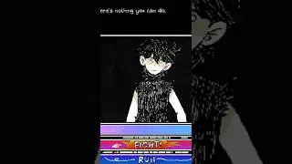 &bull;|| Omori virou uma Creepypasta? ||&bull; Omori. EXE Mod  #shorts #omori #omorimod