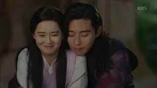 화랑 - 박서준, 고아라에 ＂결혼하자＂ 프러포즈.20170221