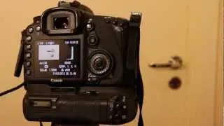 Canon 7D wifi to Ipad