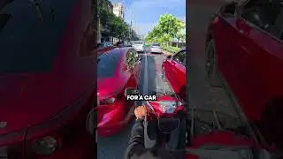 Average Commute Experience in Thailand