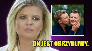 W wieku 41 lat: Marta Manowska w końcu odkrywa obrzydliwą prawdę o Rafale Brzozowskim.
