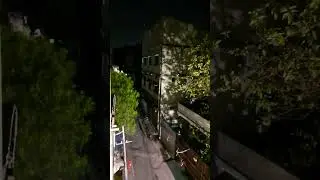night scene ranchi mount motor gali #music #night #ranchi #Shorts
