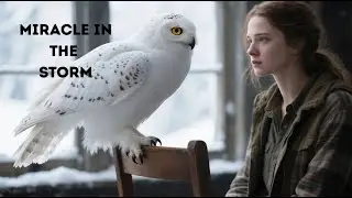 The owl found after the storm | History For Sleep
