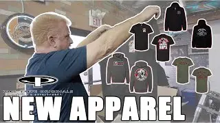 OUR NEW APPAREL UNBOXING!