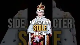 These side characters totally stole the show #fyp #broadway #musical #hamilton #chicago