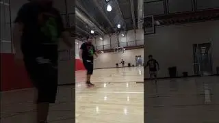 Unbelievable shoots/shots I was playing basketball #wow #viralvideo #basketball #fyp #shortvideo 😱🏀👀