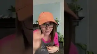 Thirty-One Personalized Baseball Hat
