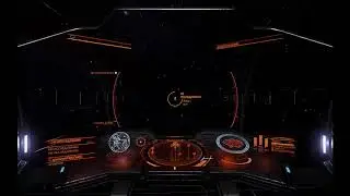 18 Elite Dangerous. Asp Explorer. Исследование. Путь до системы Alioth