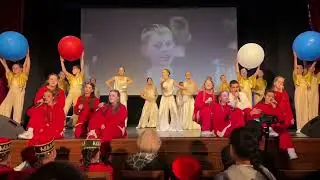 Гимн Роза ветров. МегаБум. 6 ноября 2023&nbsp;г.