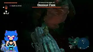[Ashley432 Clip] Frox jumpscare