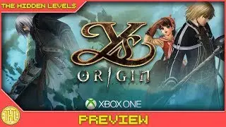Ys Origin - A demon bat out of hell (Xbox One)