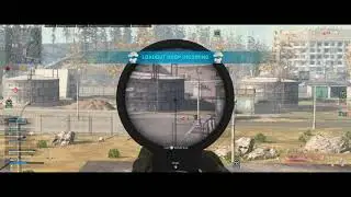 Sniping in Warzone Armored Quads