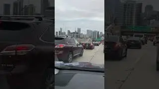 AM traffic in Chicago