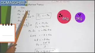 10 Science - Unit 1 | Book back problems solution | Laws of motion