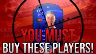 FIFA19|AMAZING TRADING METHOD/SNIPING FILTER!YOU MUST BUY THESE PLAYERS! YOU CAN EASILY MAKE 100K+!