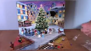 Lego City Advent 2023, Day - 12
