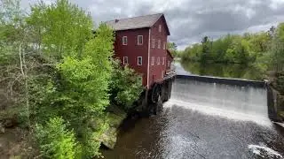 Dells Mill: Wisconsin&rsquo;s 5-Story Time Machine Still Grinding