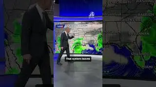 Big cooldown to impact most of the U.S. during Thanksgiving week
