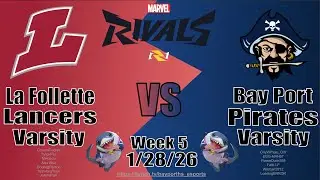 Marvel Rivals Esports (High School)