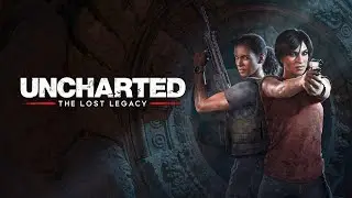 UNCHARTED: Lost Legacy ➤ | SHORTS STREAM |