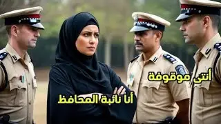 ظنّوها امرأة بسيطة… فصفعوها وهددوها، ولم يتخيلوا من تكون!