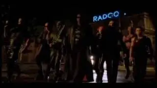 Massive Attack v Mos Def - I Against I [Blade 2]