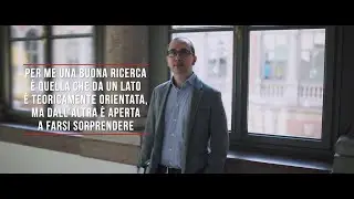 Intervista a Moris Triventi