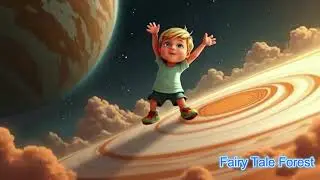 Leo Adventures | Kids Song | Cosmic Story | By Fairy Tale Forest