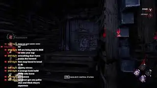 Dead By Daylight (Killer Stream)