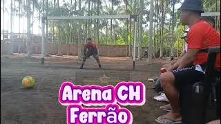 Dan de Caapiranga vs Sapo de Anamã 