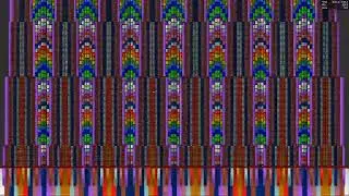 Spam MIDI | Qazar of sanxion Funky Star 43.2 Million Notes