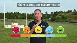 Tommy Schr&ouml;ters gode r&aring;d til trivsel