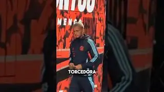 Bastidores do Embarque do Flamengo para os EUA! Um pouco da vis&atilde;o da vida dos jornalistas esportivos