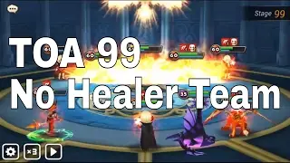 TOA 99 Leo Verde Spectra Stage - Summoners War