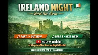 The Late Show with Stephen Mac On Bounce Digital Radio |Tuesday 6-1-2025 &mdash; Full Episode