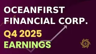 OceanFirst Financial Corp  OCFC Q4 2025 Earnings Call