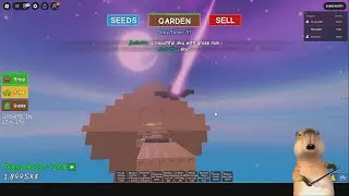 Semua Hal Random yang Terjadi di Event Halloween Grow a Garden Roblox! 😂🎃