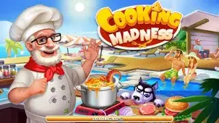 Cooking Madness - A Chef's Restaurant Games - Baby Brain Game!