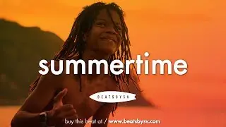 Reggae Instrumental 2019 ''Summertime'' [Pop Type Beat] SOLD