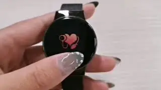 R11 smart watch operation video