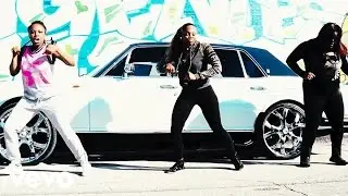 Ms. Dria - Turn It Up (Bass Mix) ft. M.C.A.D.E