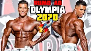 Caike de Oliveira conta como foi sua estreia no Mr. Olympia 2019