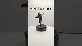 Bucky Soldado Invernal Guerra Civil Iron Studios