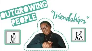 Season 3//Episode 8//Outgrowing People 