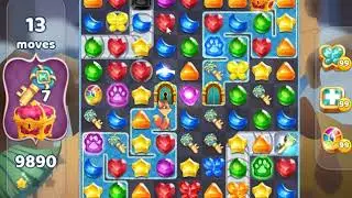 Genies & Gems level 2548