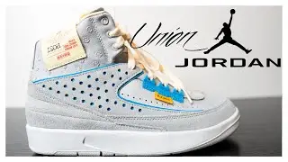 How To Style Air Jordan 2 x Union (Grey Fog) And Reviews