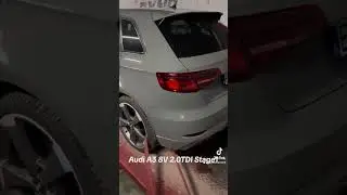 Chiptuning audi a3 8v 2.0tdi stage1