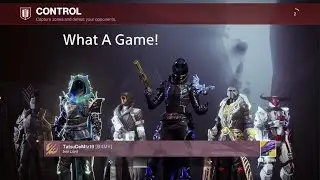 Destiny 2 What A Game!